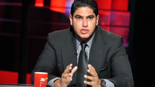 Ahmed Abou Hashima (Photo: lahamag.com)