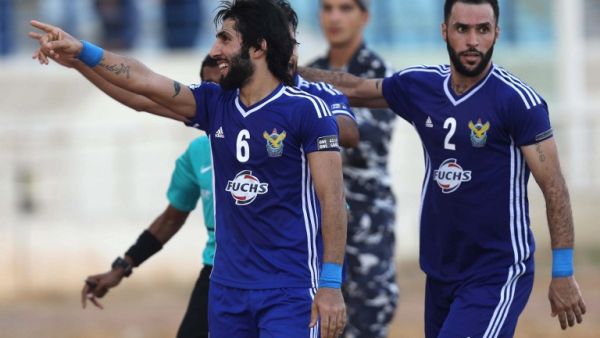 القوة الجوية يتخطى العهد