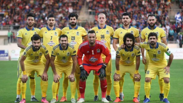 فريق القوة الجوية