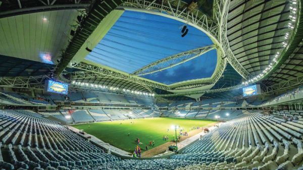 Al Wakrah Stadium (Photo: Qatar Tribune) Al Wakrah Stadium (Photo: Qatar Tribune)