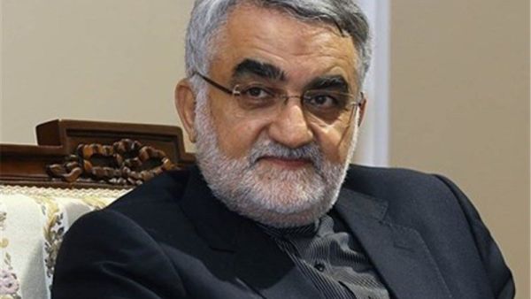Alaeddin Boroujerdi (Photo: Tehran Times)