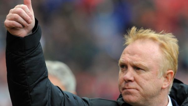 Alex McLeish