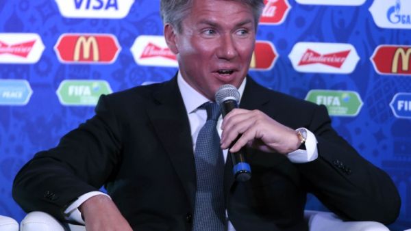 Alexei Sorokin
