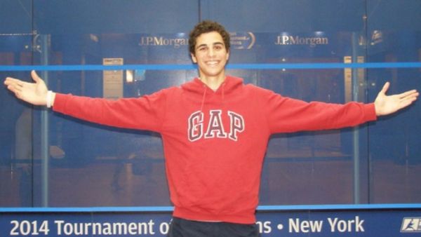 Ali Farag (source: ussquash.com)