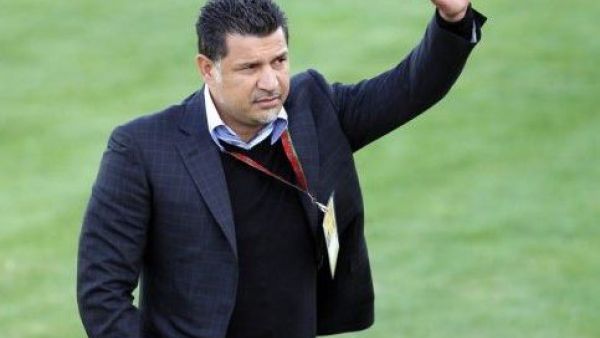Ali Daei (Photo: persianfootball.com)