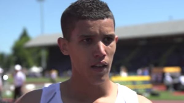 Ali Messaoudi (Photo: IAAF)
