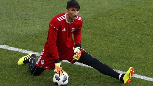 Alireza Beiranvand