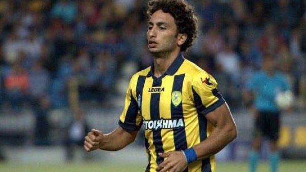 Amr Warda (Photo: @AmrWarda10)