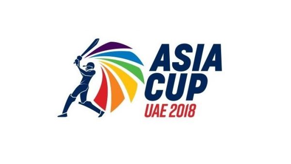 2018 Asia Cup logo
