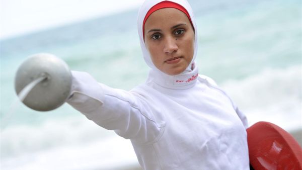 Aya Medany (Photo: alchetron.com)