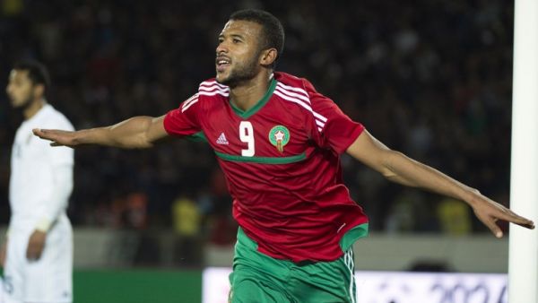  The forward becomes the Moroccan league's most expensive export ever after agreeing to a move to China 