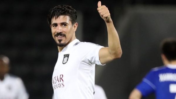 Baghdad Bounedjah Baghdad Bounedjah