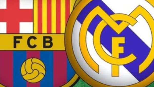 برشلونة وريال