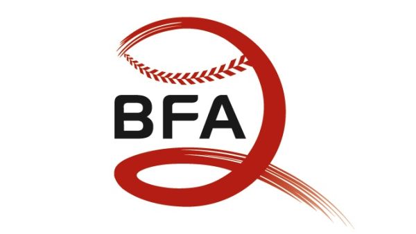Baseball Federation of Asia logo