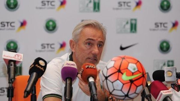 The Dutch manager secured World Cup qualification for the Asian side but will not be seeing the team through to Russia