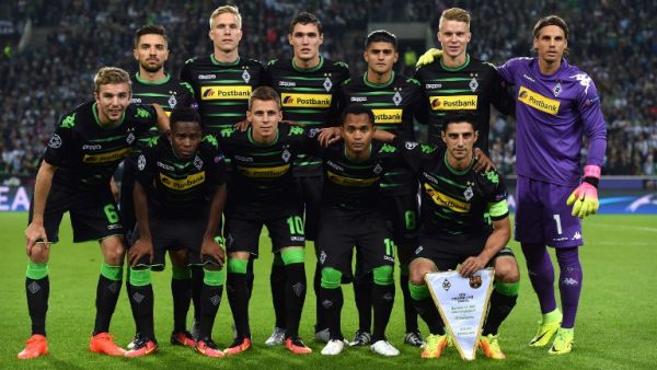 Borussia Moenchengladbach also appear set to find another sunny location