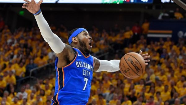 Carmelo Anthony