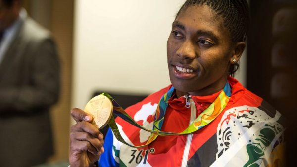 Caster Semenya and track stars like India's Dutee Chand have been singled out
