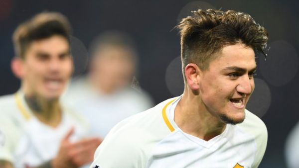 The Turkish sensation initially struggled to settle at the Stadio Olimpico but the 20-year-old has now netted five times in his last four appearances