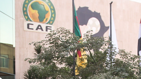 The Confederation of Africa Football (CAF) headquarters (Photo: Ahram Gate)