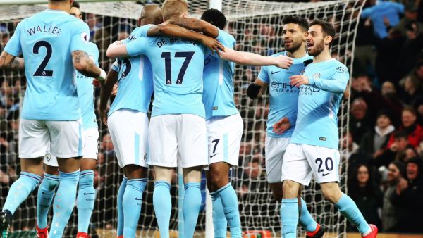 مان سيتي يحقق فوزاً كبيراً