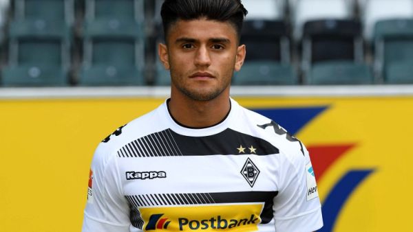 The Germany U-21 star has been linked with a move to England but the club has insisted he won't be leaving any time soon