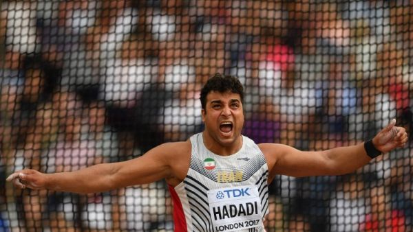 Ehsan Hadadi