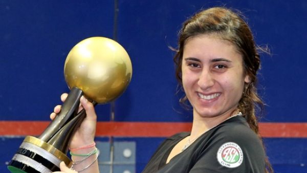 Nour El-Sherbini