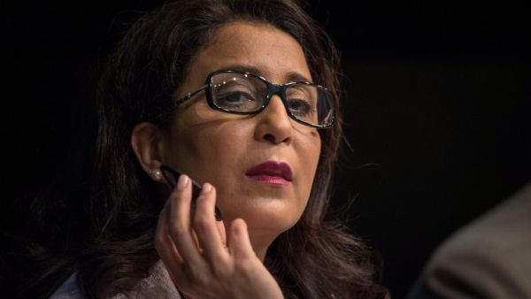 Nawal El Moutawakel