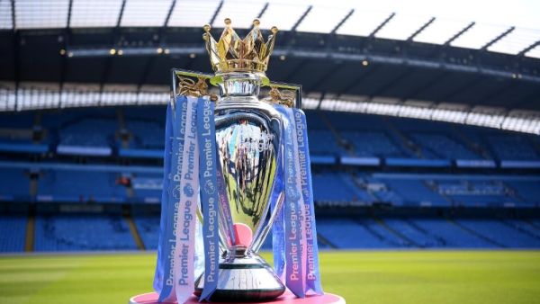 English Premier League trophy (Photo supplied)