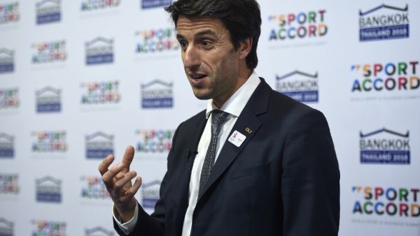 We made a commitment not to overspend French public's money, says 3-time Olympic medalist Tony Estanguet
