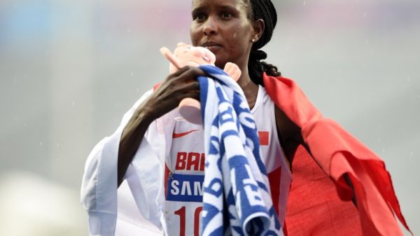 Eunice Kirwa