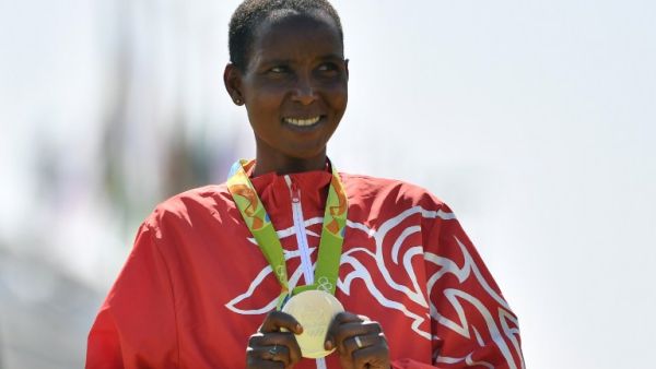Eunice Kirwa