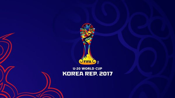FIFA U-20 World Cup Korea Republic 2017 logo