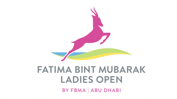 Fatima Bint Mubarak Ladies Open logo