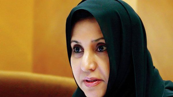Fatima bint Mubarak (Photo: alwatanalarabi.com)
