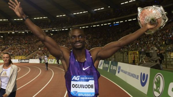 Femi Ogunode
