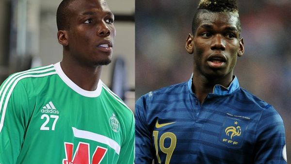 الشقيقان بول وفلورنتين بوغبا