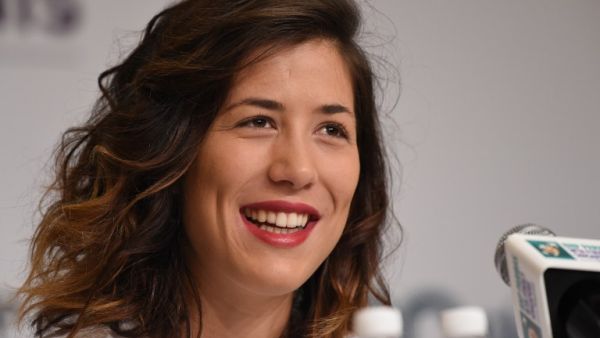 Garbine Muguruza