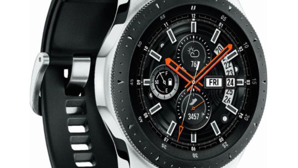 The Galaxy Watch