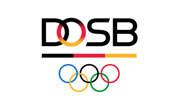 The German Olympic Sports Confederation logo