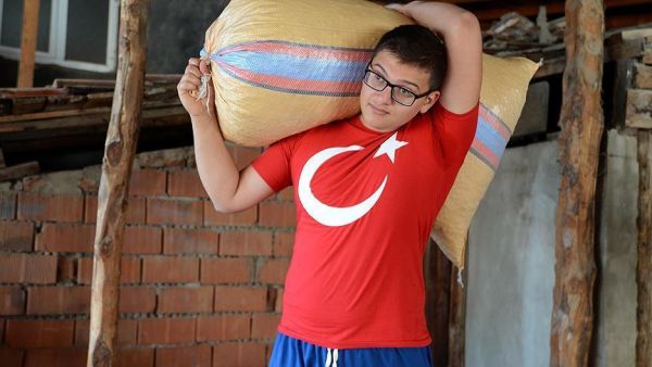 Gokhan Taspinar (Photo: Anadolu Agency)