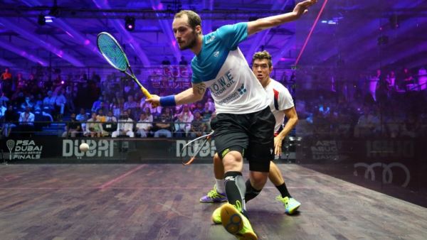 Frenchman on a roll ahead of attempt to defend World Series Finals title 