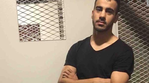 Hakeem al-Araibi (Photo: CNN)