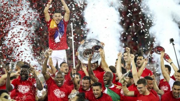Hapoel Beersheba (photo: Times of Israel)