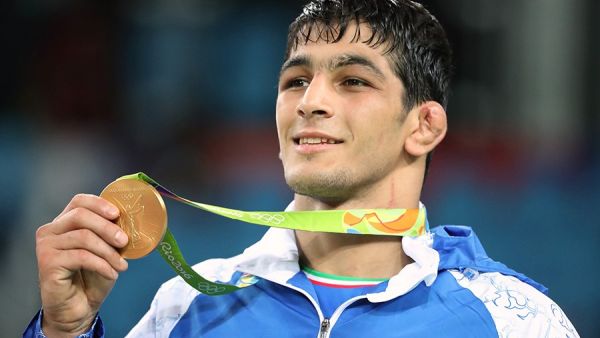 Hassan Yazdani (Photo: flowrestling.org)