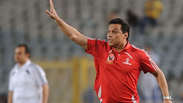 Hossam El-Badry (Photo: Ahram)