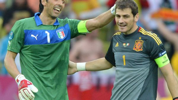 كاسياس وبوفون