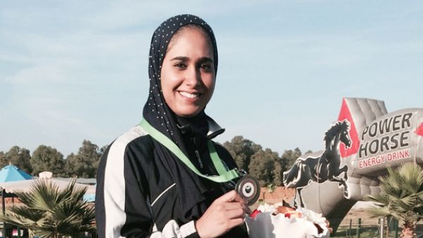 Iman Al-Shamaa (Photo: jaridatcom.com)