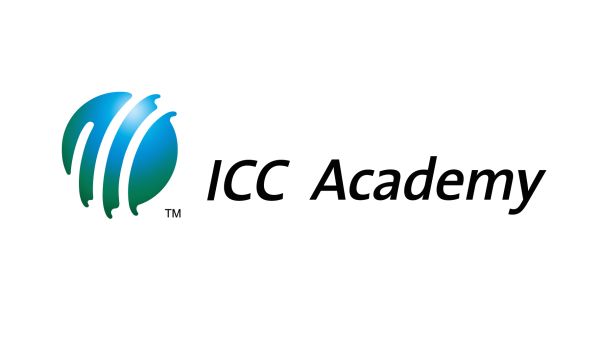 The International Cricket Council Academy logo